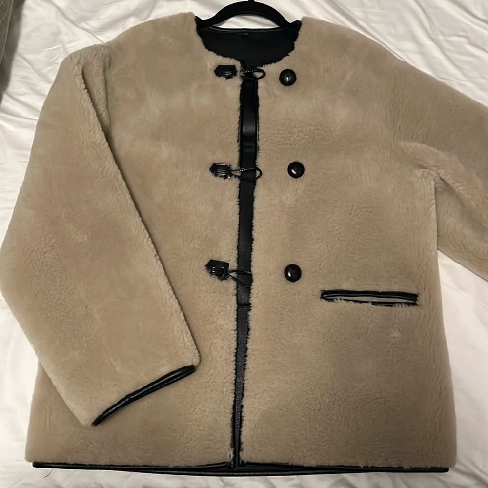 Mango Jacket